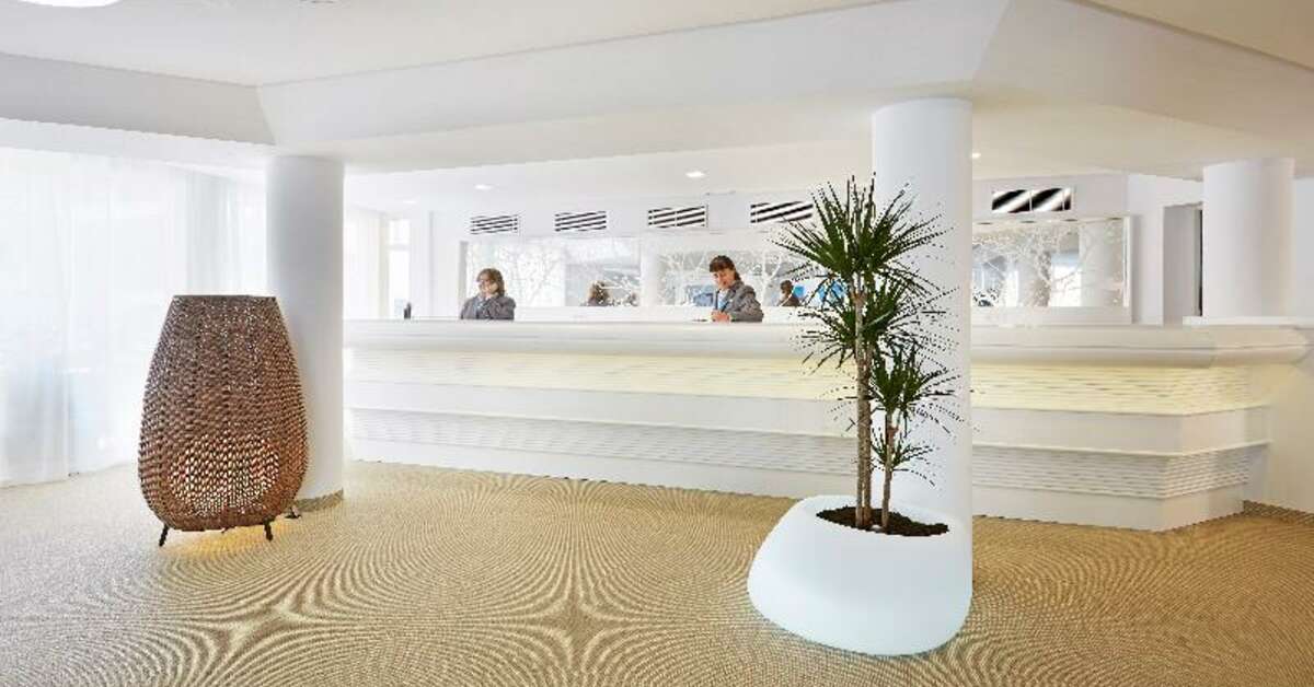 Een foto van Grupotel Tamariscos
