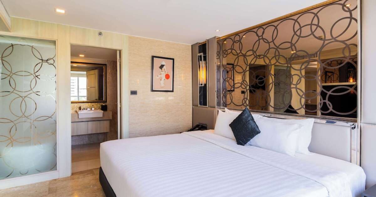 Een foto van The Sanctuary Resort Pattaya BW Signature Collection