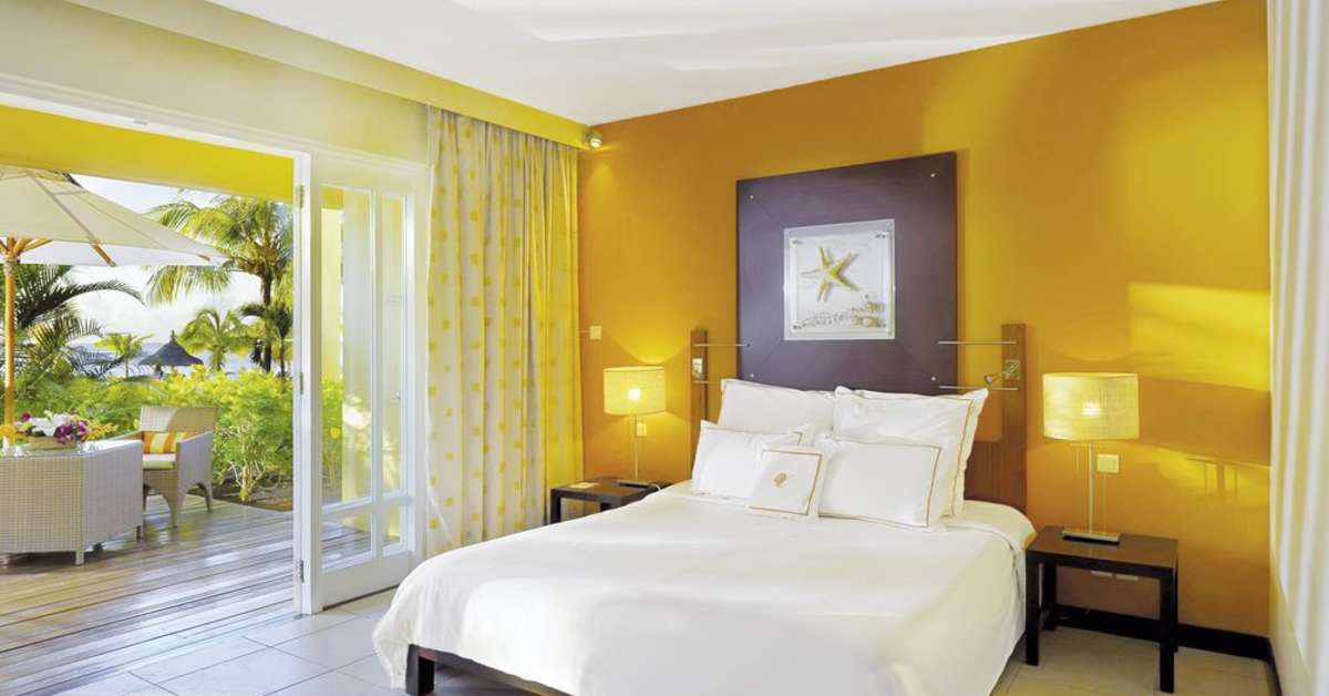 Een foto van Victoria Beachcomber Resort & Spa