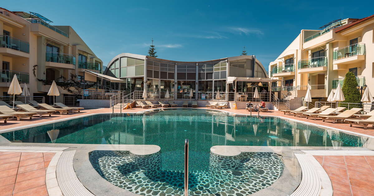 Ein Foto Belcehan Hotel