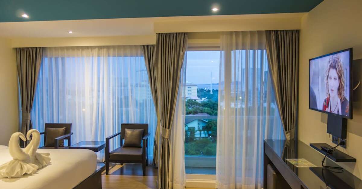 Een foto van Unique Regency Hotel