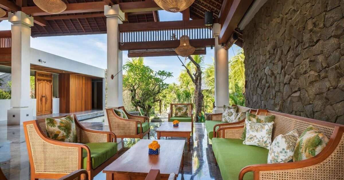 Een foto van Unagi Wooden Villas by Emana