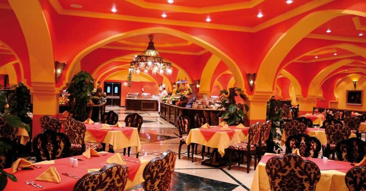 Ein Foto Domina Coral Bay Harem