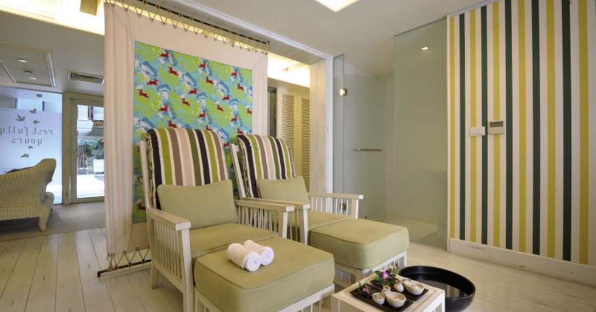 Een foto van Rest Detail Hotel