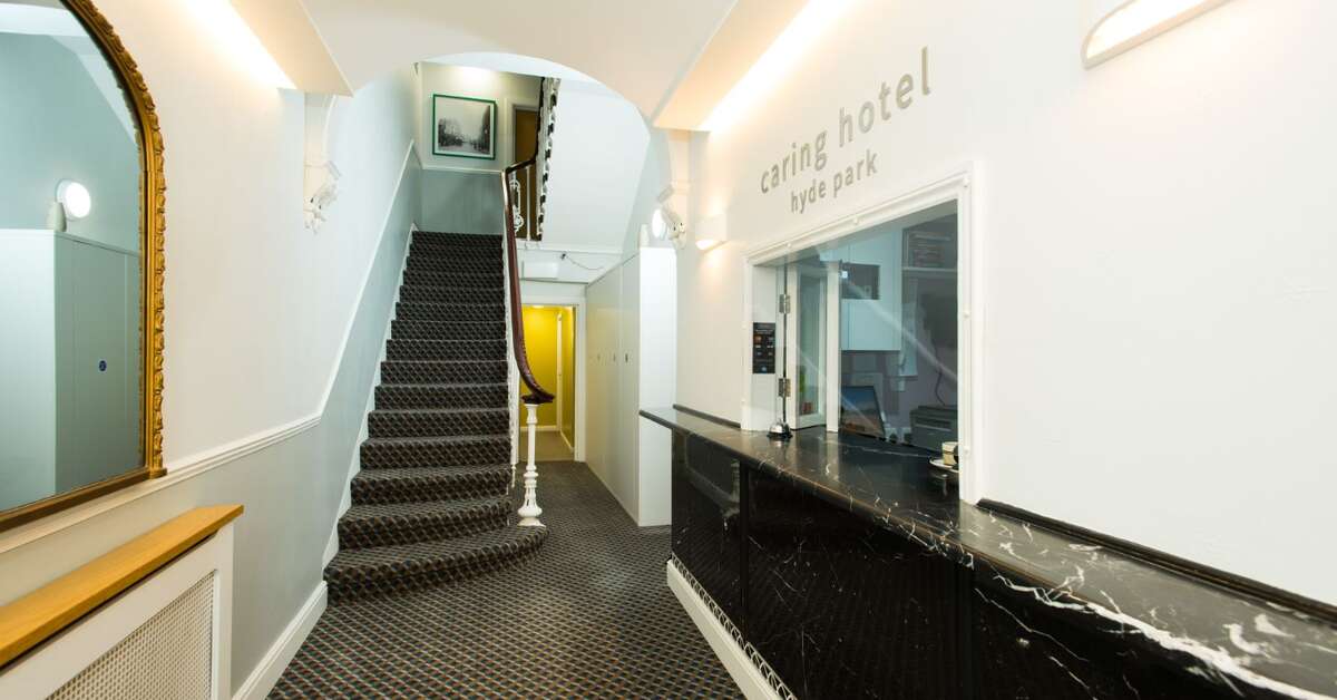 Een foto van Caring Hotel