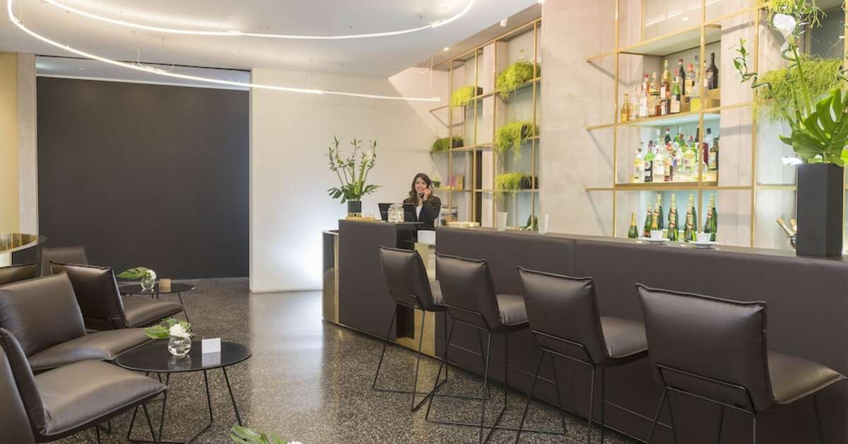Een foto van Hotel Royal Bissolati