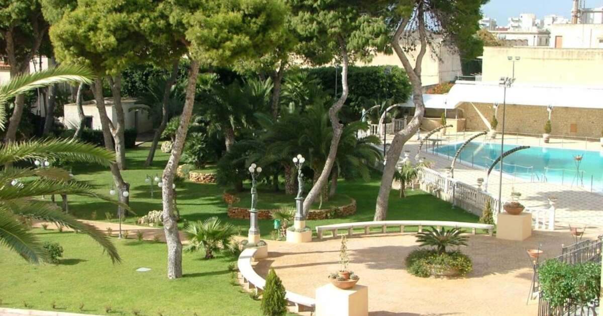 Een foto van Grand Palace Hotel