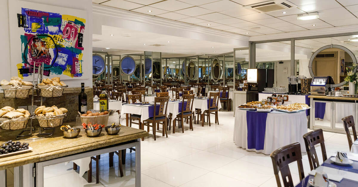 Ein Foto Hotel Nice Riviera