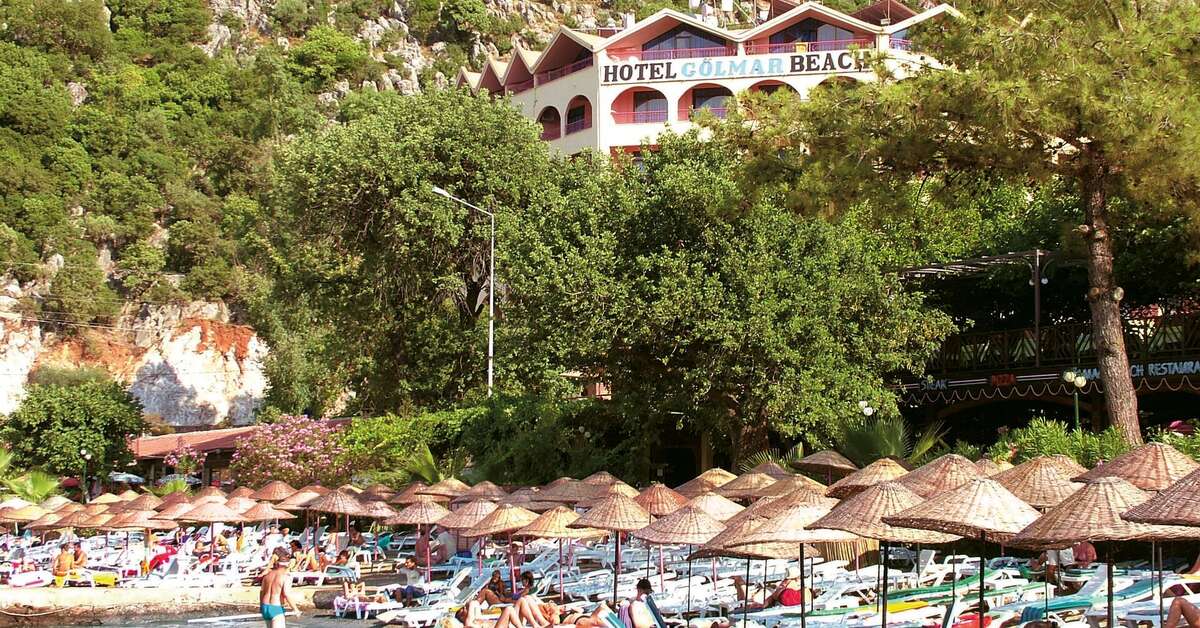 Een foto van Gölmar Beach Hotel