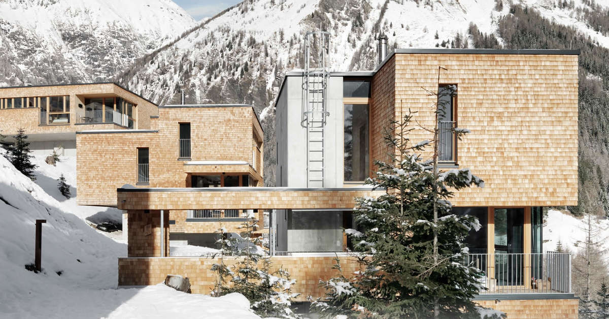 Ein Foto Gradonna Mountain Resort
