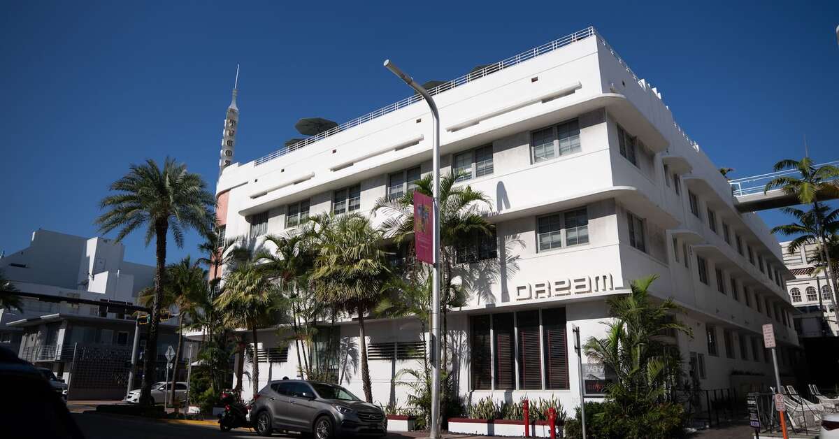 Een foto van Dream South Beach