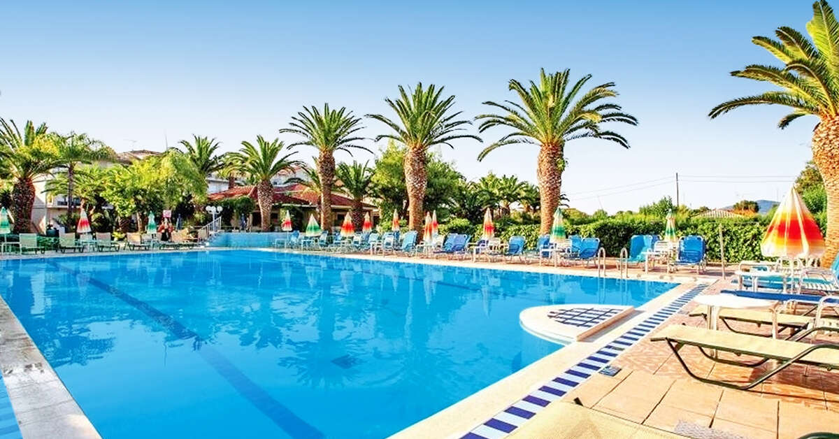 Een foto van Margarita Hotel