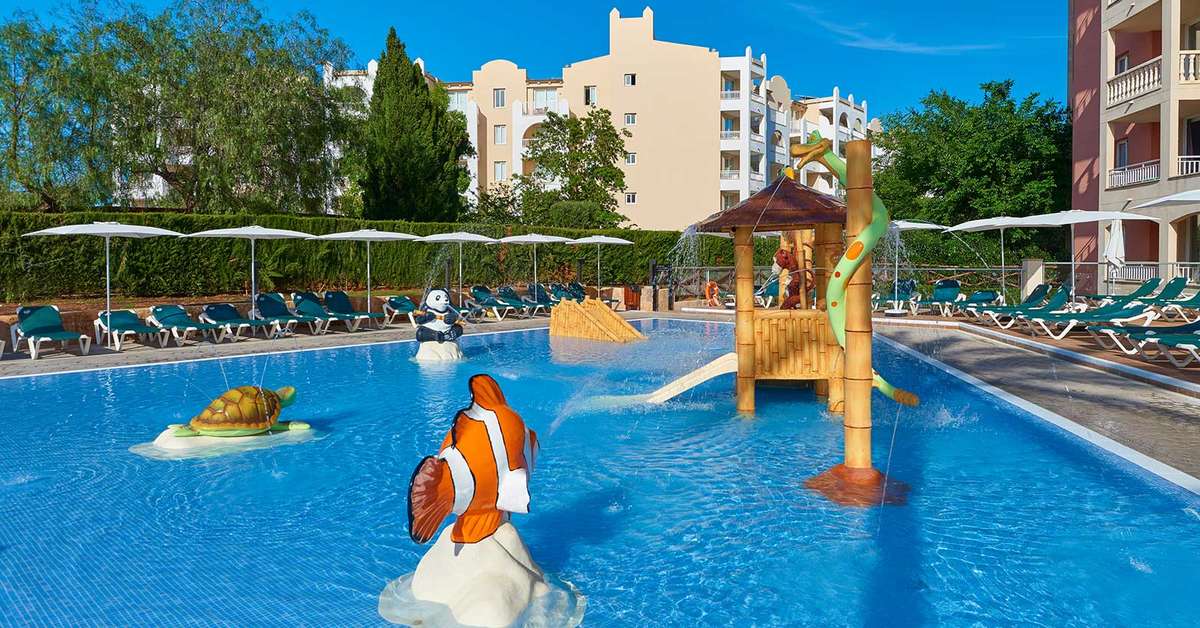 Een foto van Protur Badia Park Aparthotel