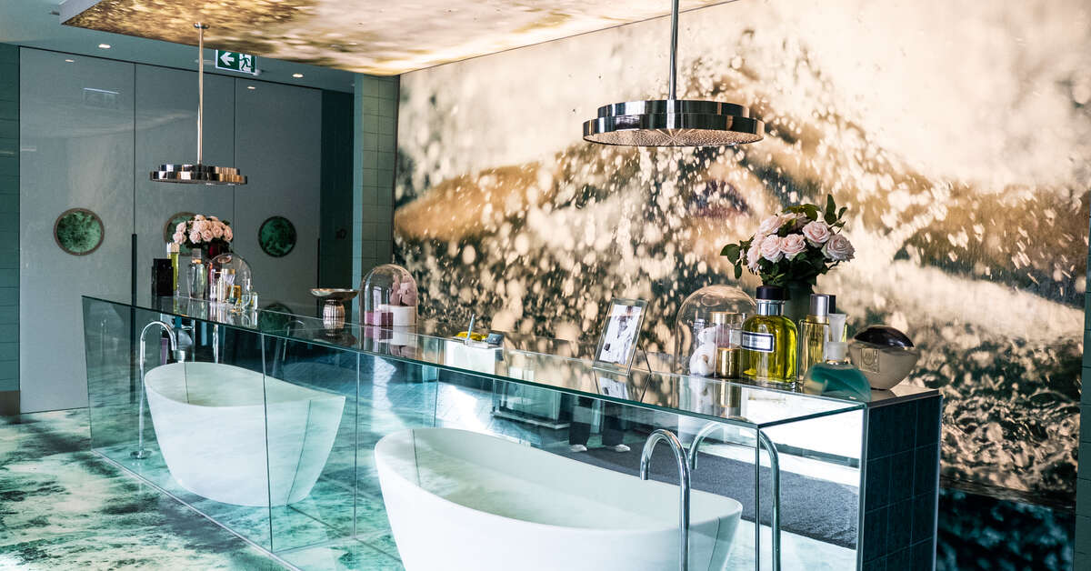 Een foto van WC Beautique Hotel