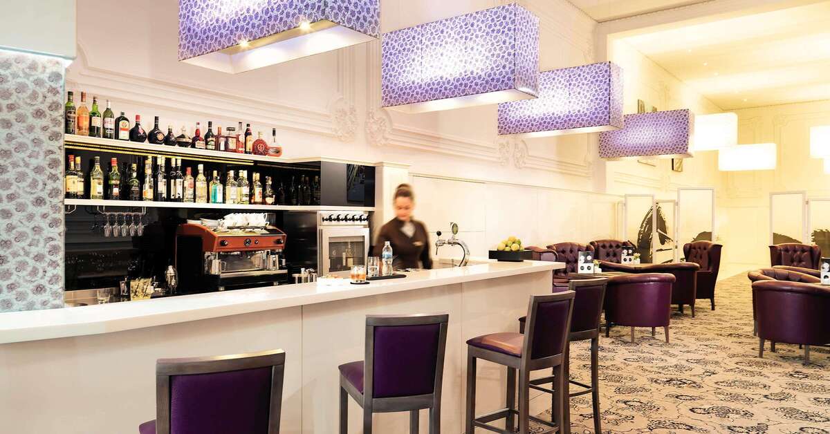 Een foto van Nemzeti Hotel Budapest - MGallery Collection