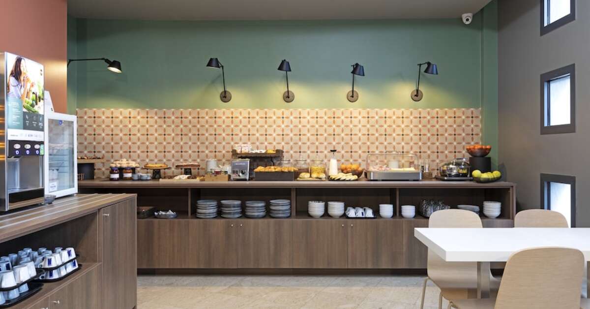 Een foto van B&B Hotel Pisa
