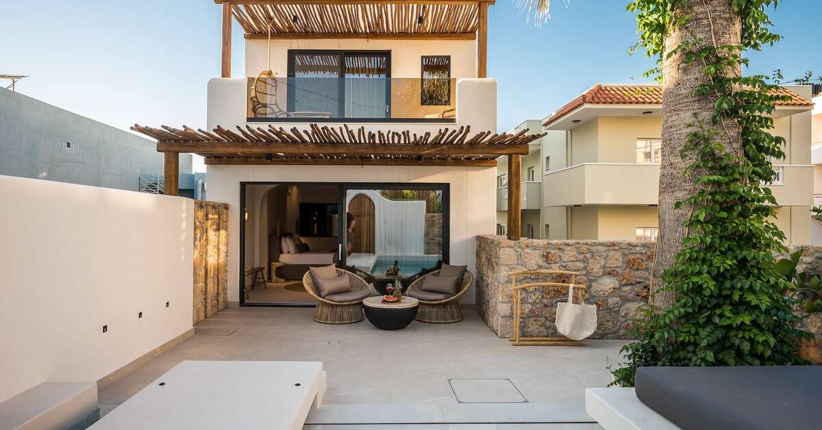 Ein Foto Soleil Apartments & Studios
