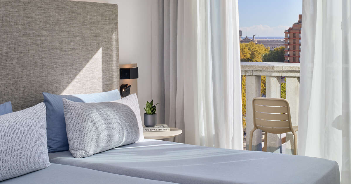 Een foto van Innside by Melia Barcelona Apolo