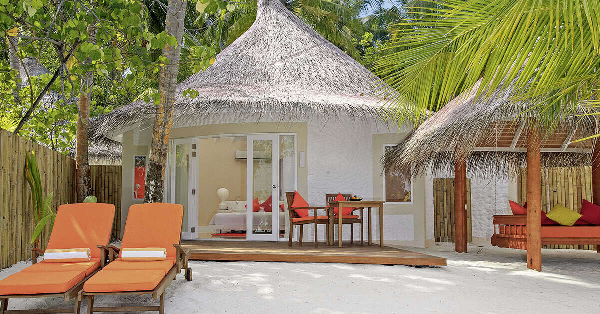 Een foto van Sun Siyam Vilu Reef