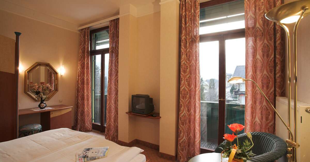Een foto van Hotel Kaiser Franz Josef
