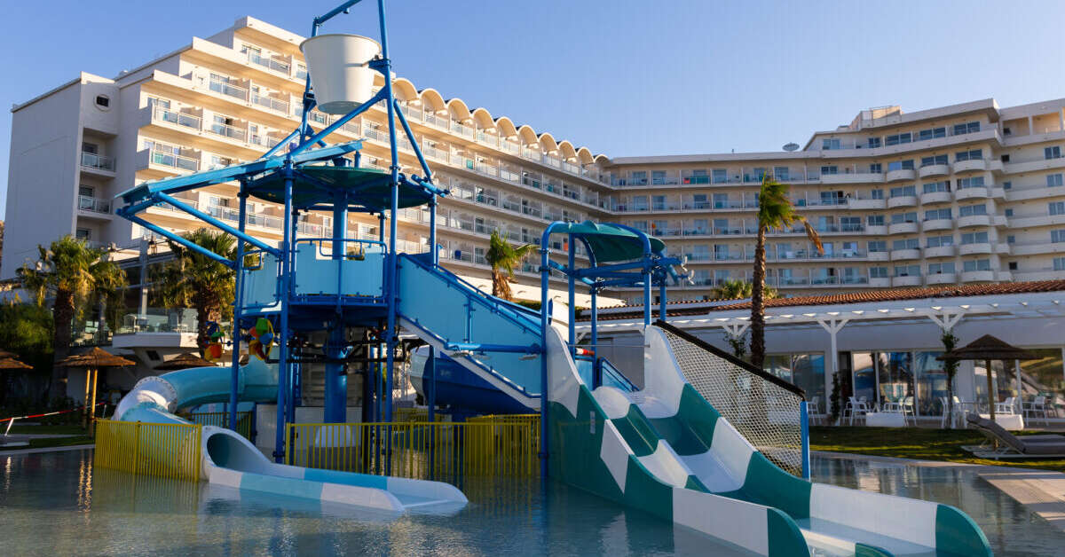 Een foto van Pegasos Deluxe Beach Hotel