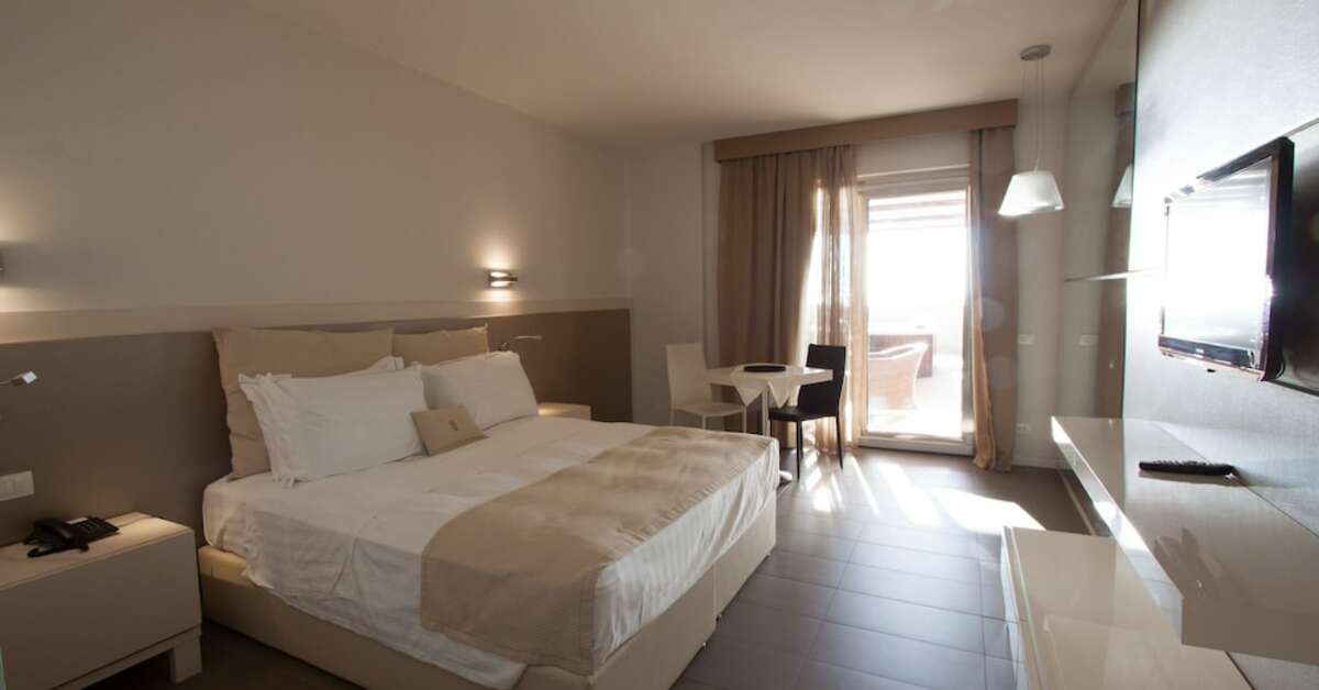 Een foto van Main Palace Hotel