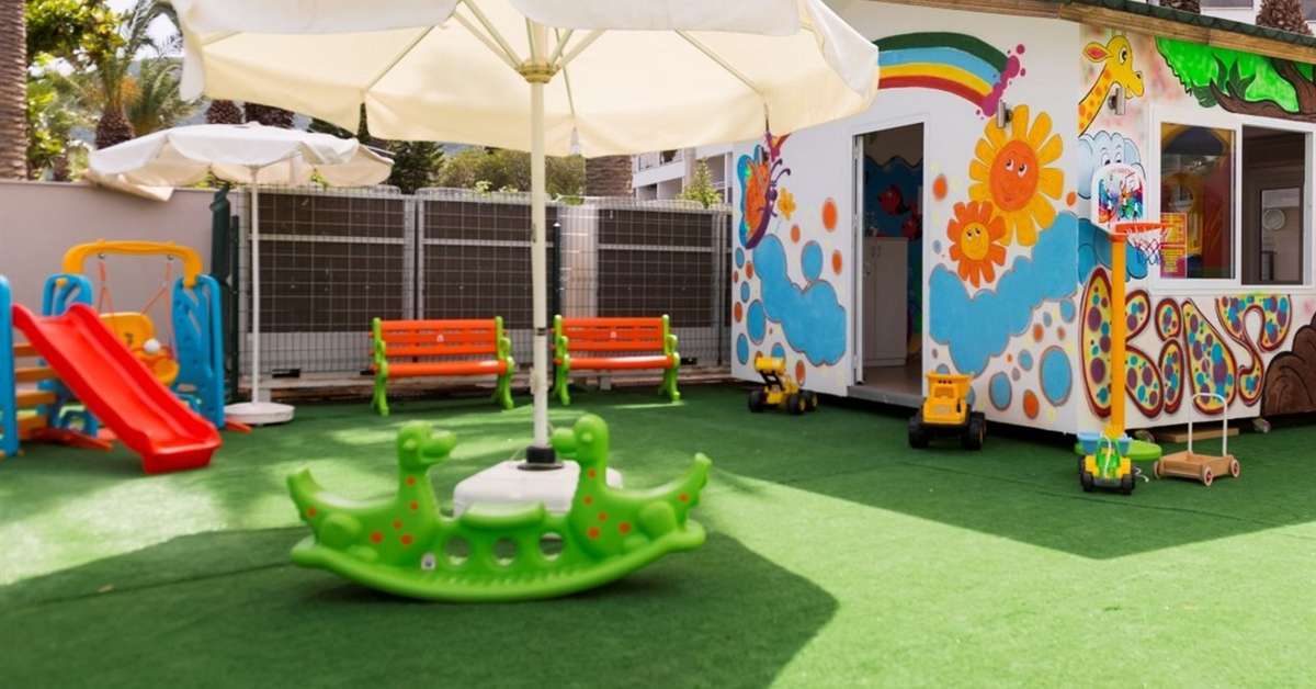Een foto van Hotel Golden Rock Beach