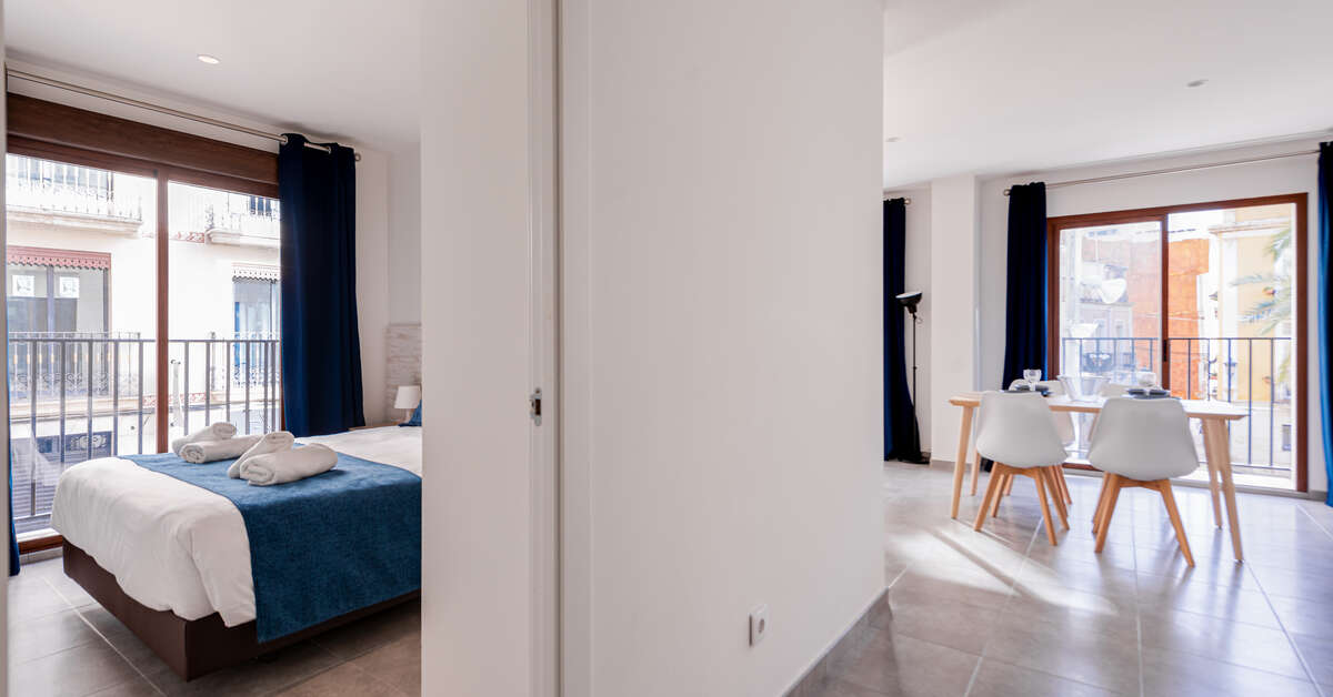 Een foto van Appartementen Quijano by Be Alicante