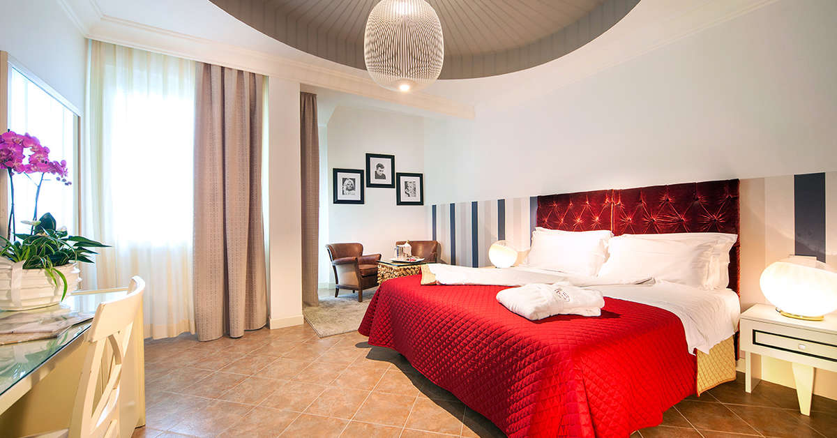 Een foto van Hotel Doge