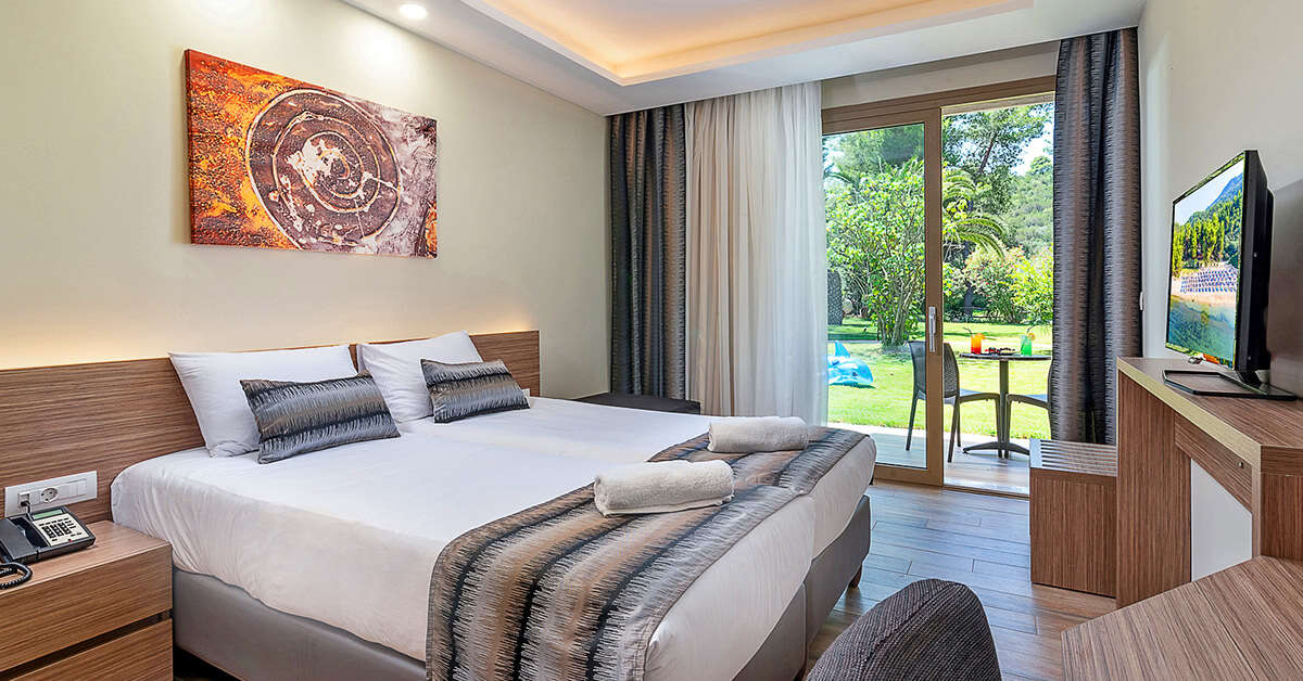 Een foto van Poseidon Hotel Sea Resort