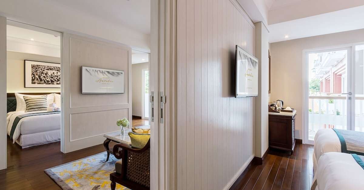 Een foto van Maison Aurelia Sanur