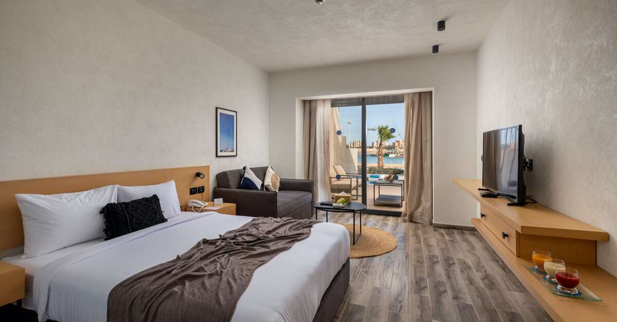 Een foto van Creek Hotel El Gouna
