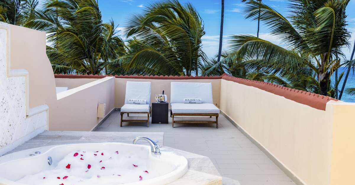 Ein Foto Hotel Majestic Colonial Punta Cana