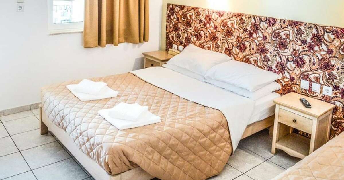 Een foto van Alexandros Hotel
