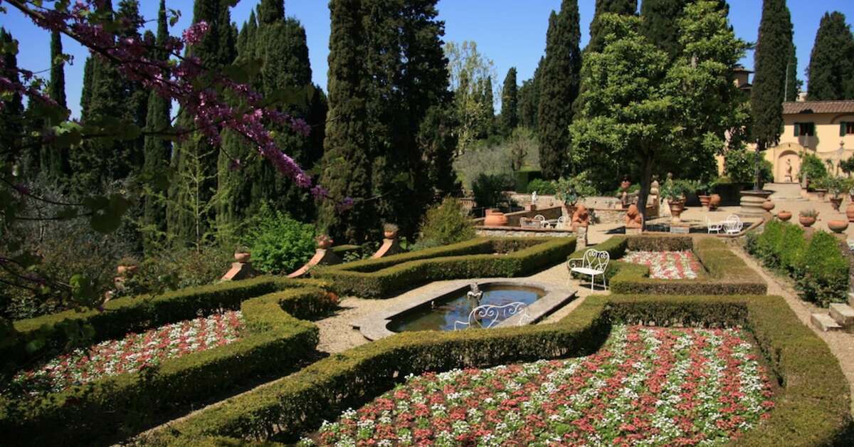 Een foto van Art Hotel Villa Agape