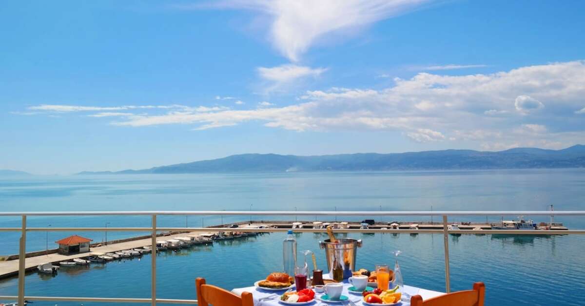 Een foto van Porto Evia Boutique Hotel