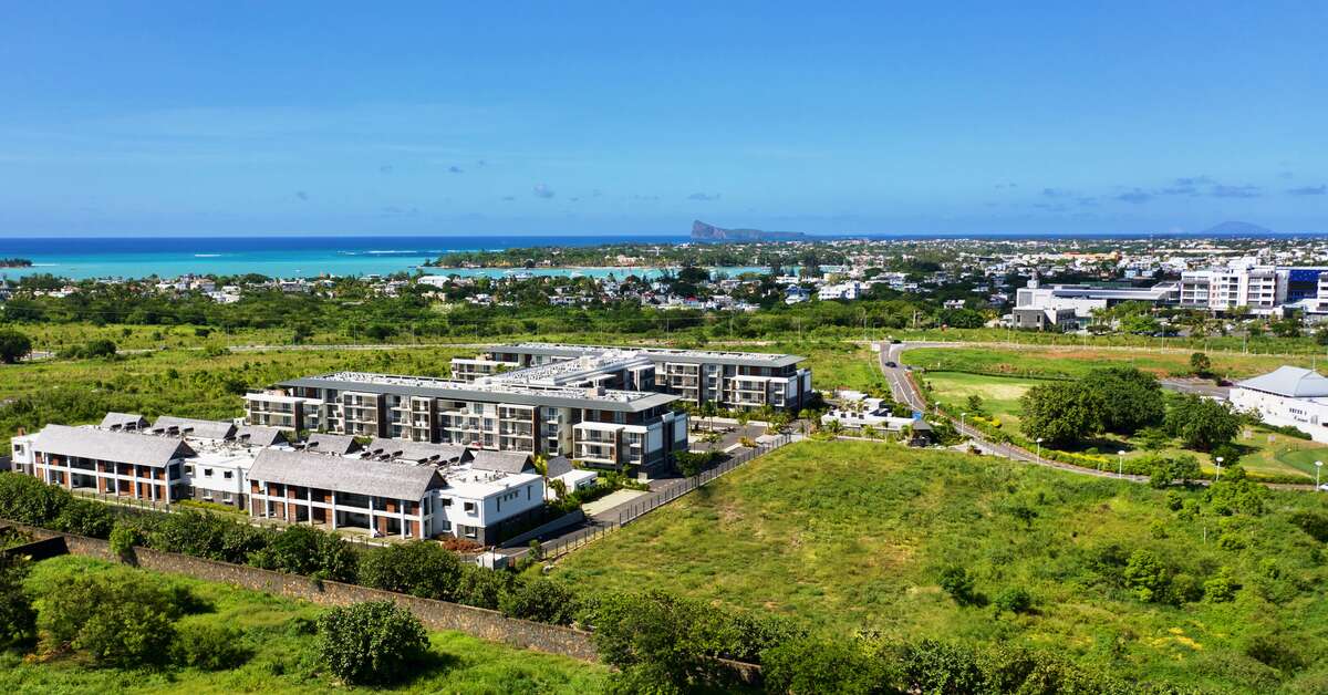 Een foto van Domaine de Grand Baie