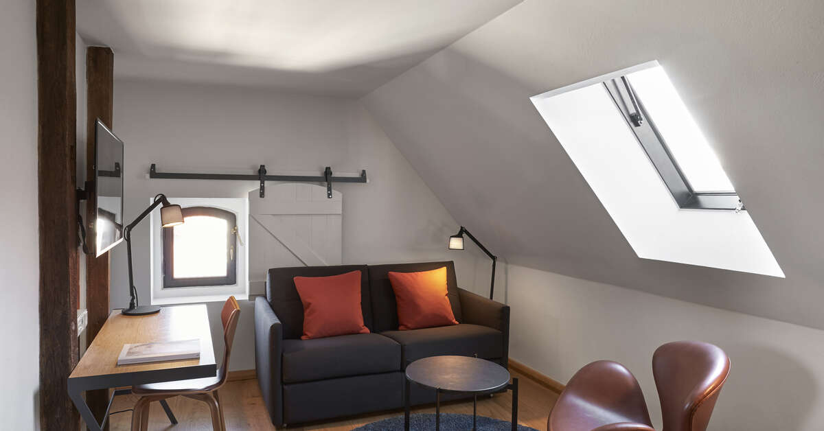Een foto van 71 Nyhavn Hotel