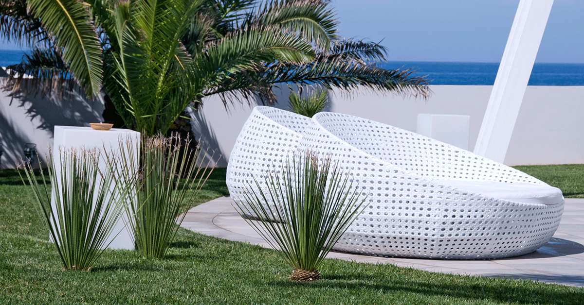 Een foto van het terras bij AH Premium Isola di Pazze