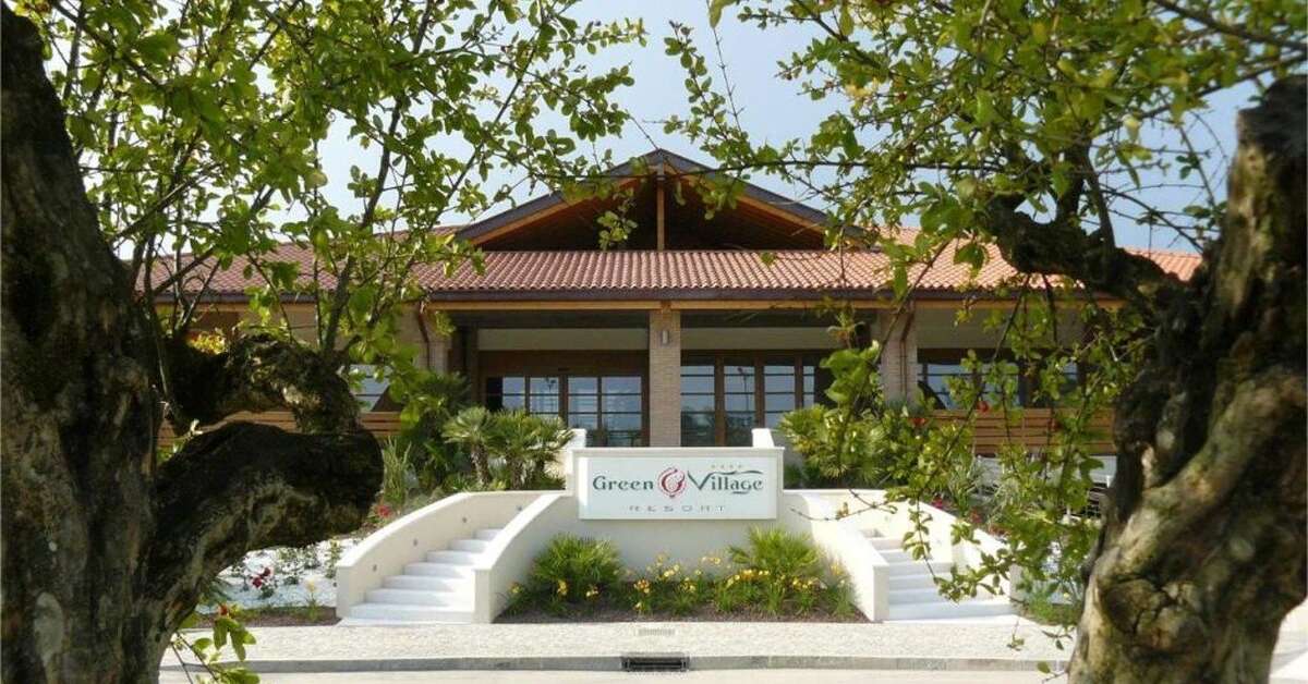 Een foto van Green Village Resort