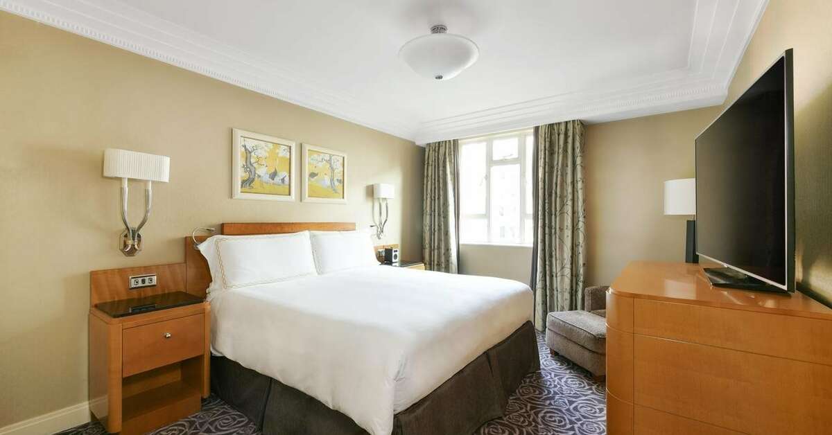Een foto van The Savoy