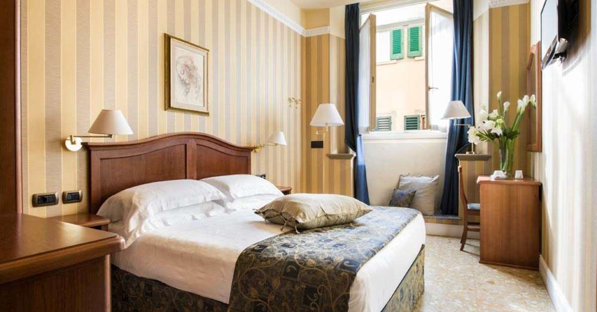 Een foto van Hotel Silla