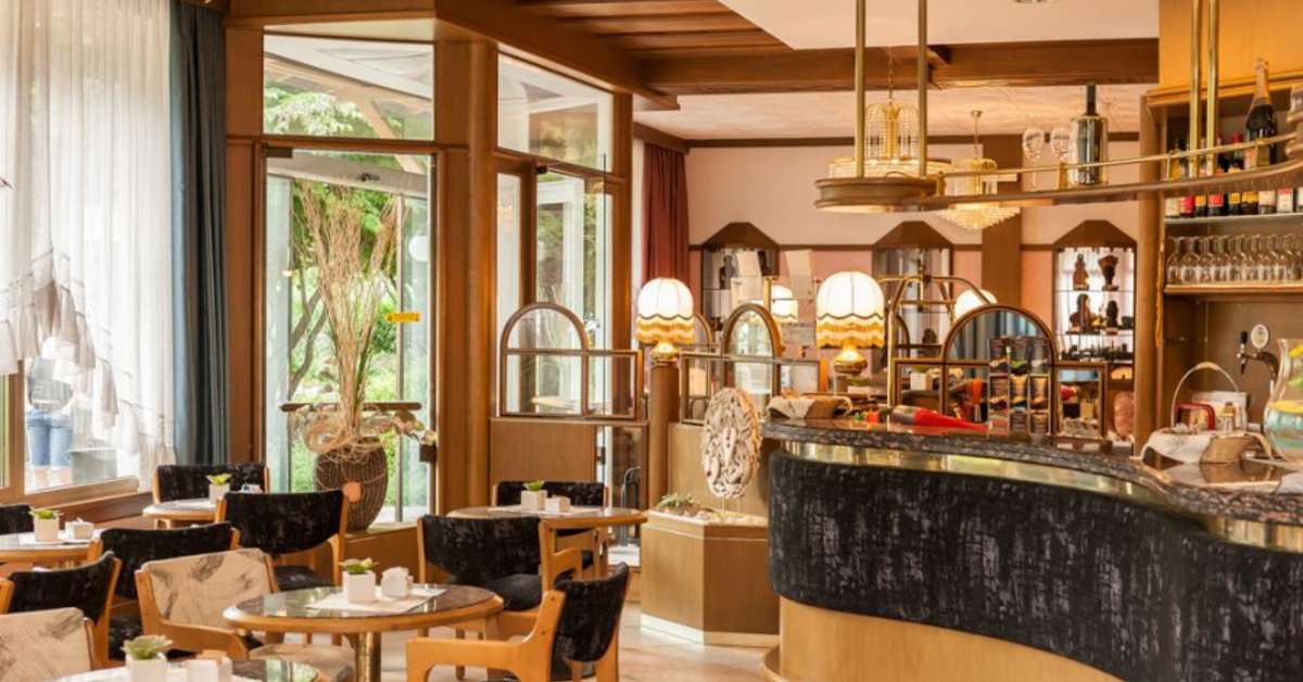 Een foto van Hotel Al Sorriso