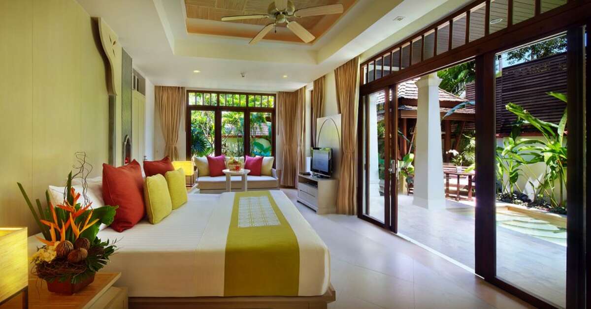 Een foto van Melati Beach Resort & Spa