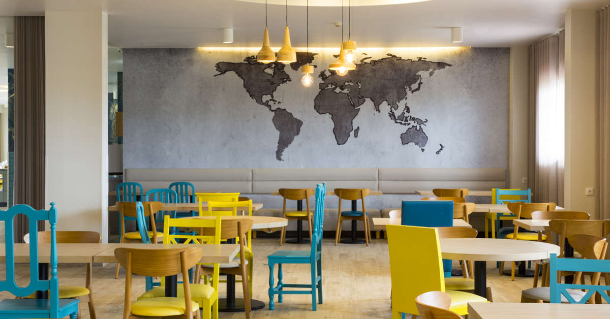 Een foto van de faciliteiten bij Star Inn Peniche