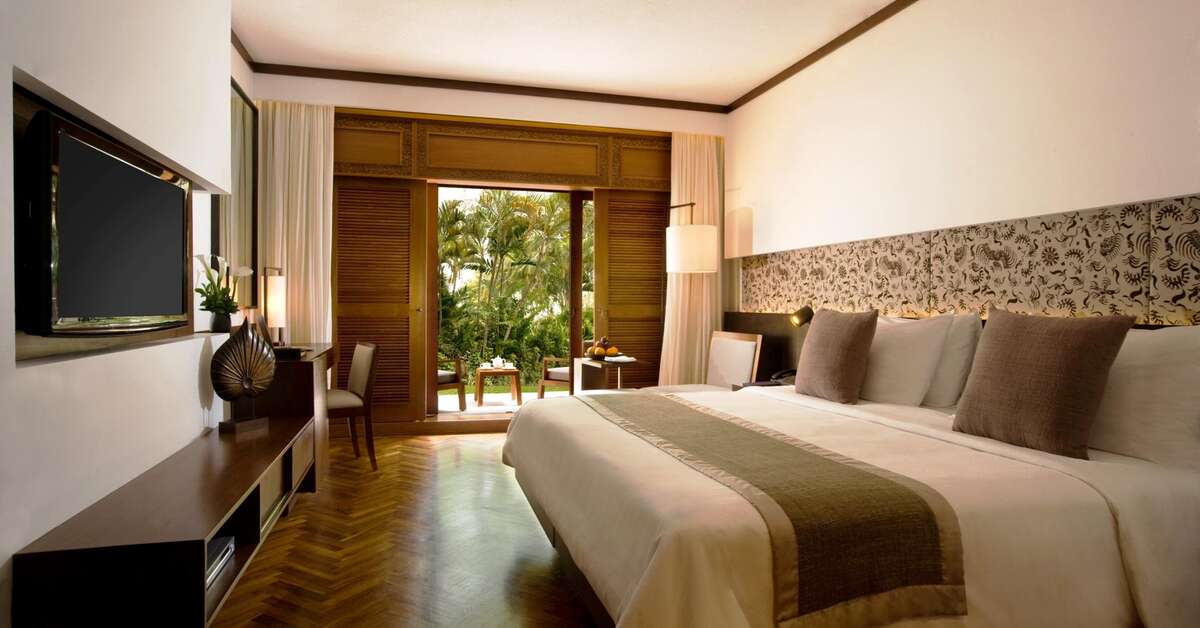 Een foto van Nusa Dua Beach Hotel & Spa