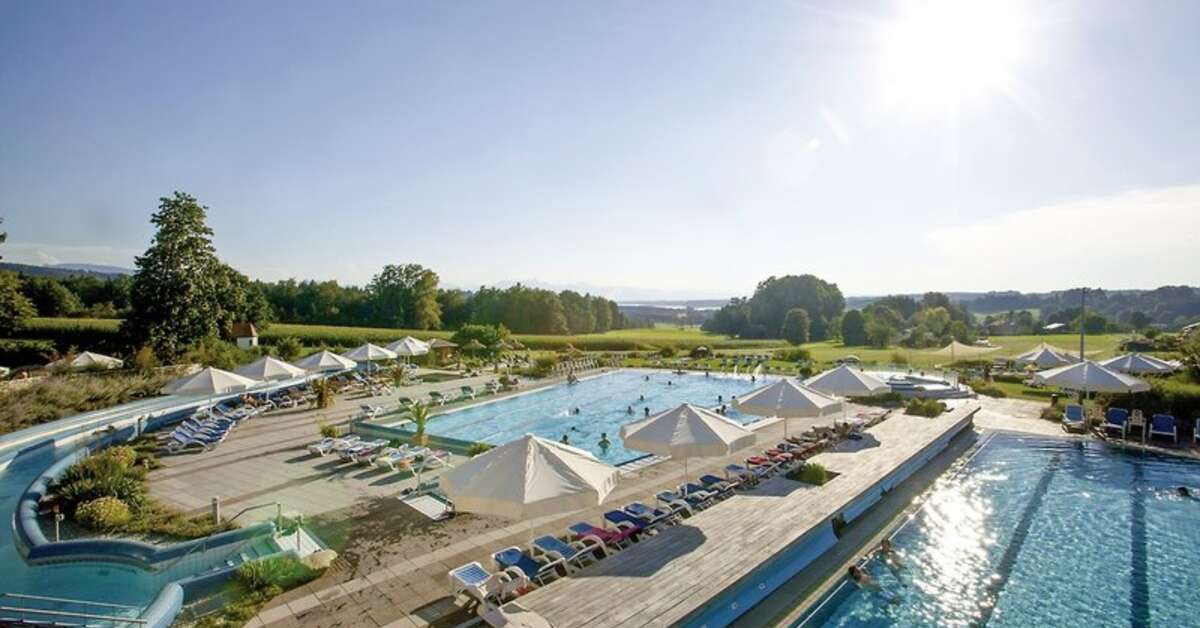 Een foto van Thermenhotel Ströbinger Hof