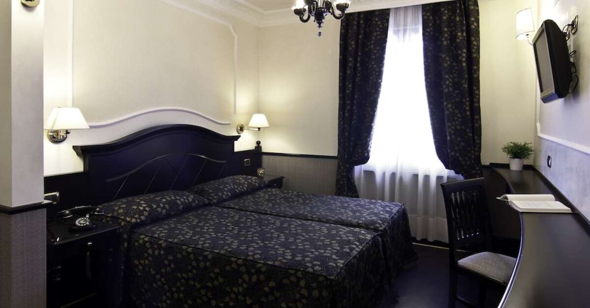 Een foto van Hotel Best Roma