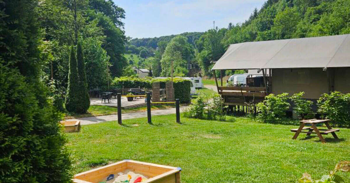 Een foto van Camping Drei Spatzen