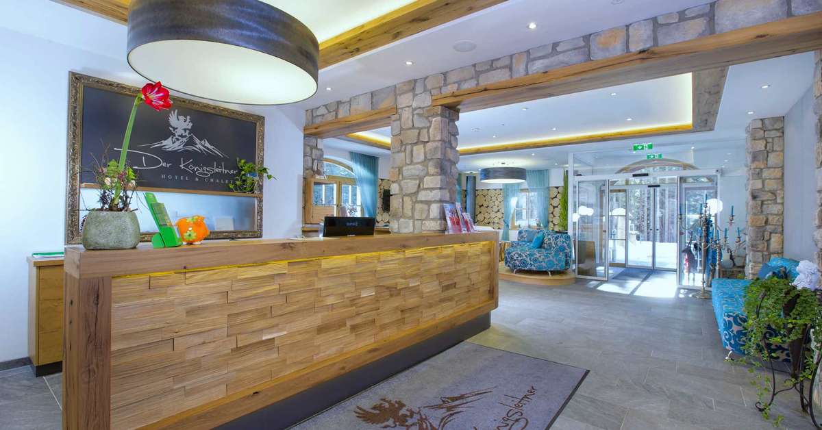 Een foto van Der Konigsleitner Hotel & Chalets